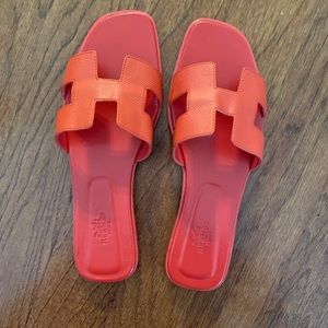 Hermes Oran flats
